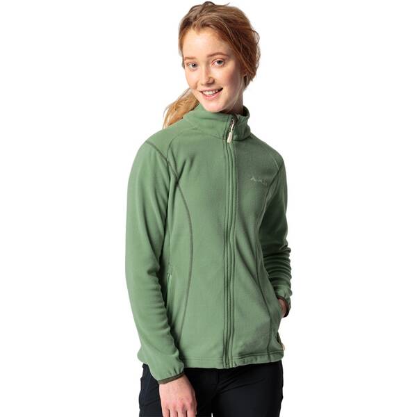 Thumbnail - VAUDE Damen Unterjacke Wo Rosemoor Fleece Jacket II
