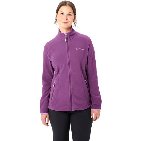 Thumbnail - VAUDE Damen Unterjacke Wo Rosemoor Fleece Jacket II