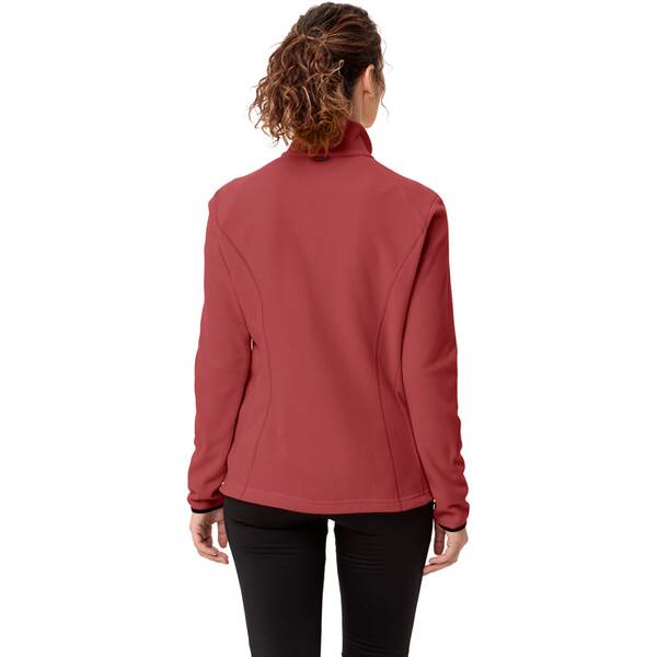 Thumbnail - VAUDE Damen Unterjacke Wo Rosemoor Fleece Jacket II