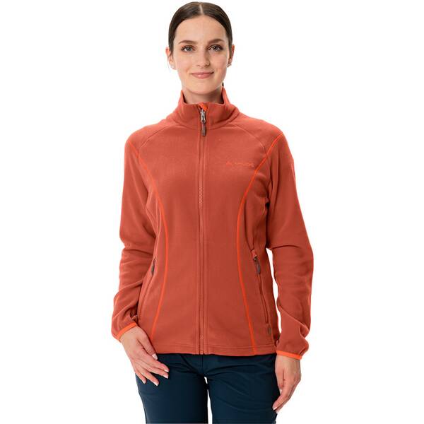 Thumbnail - VAUDE Damen Unterjacke Wo Rosemoor Fleece Jacket II