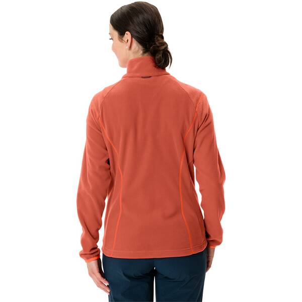 Thumbnail - VAUDE Damen Unterjacke Wo Rosemoor Fleece Jacket II