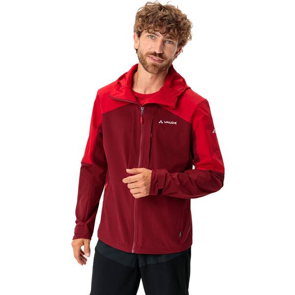 Thumbnail - VAUDE Herren Funktionsjacke Me Elope Wind Jacket