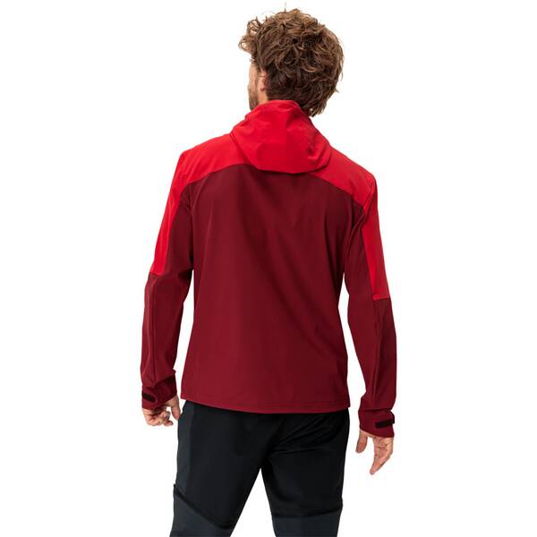 Thumbnail - VAUDE Herren Funktionsjacke Me Elope Wind Jacket