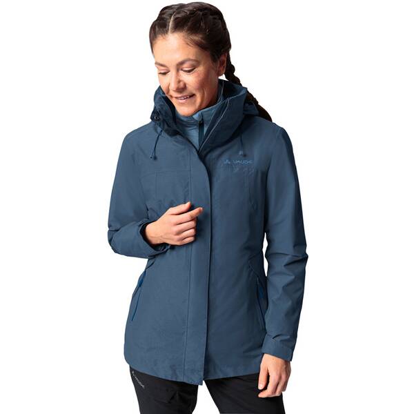 Thumbnail - VAUDE Damen Doppeljacke Wo Skomer 3in1 Jacket II