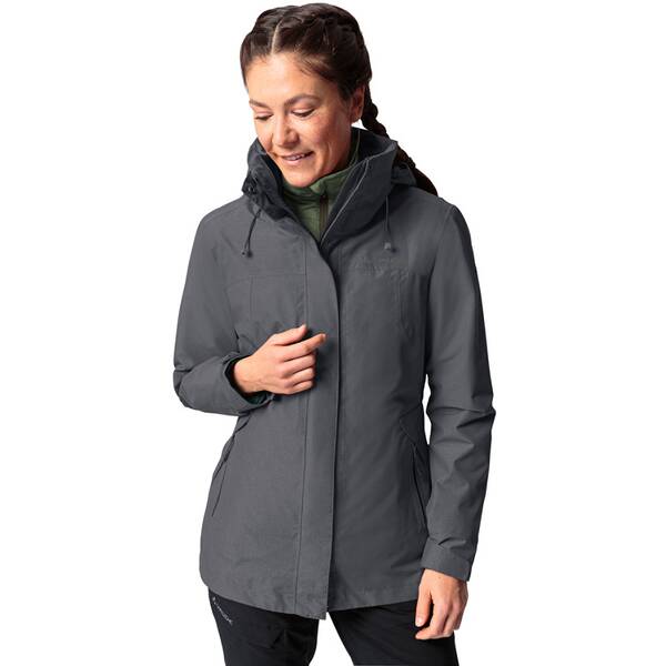 Thumbnail - VAUDE Damen Doppeljacke Wo Skomer 3in1 Jacket II