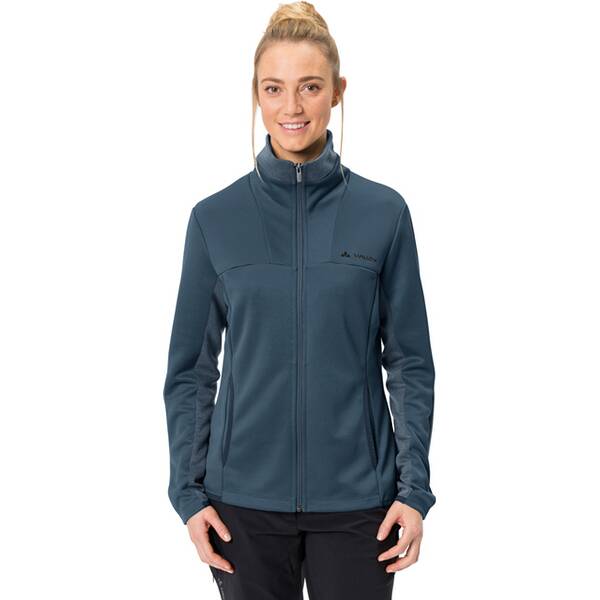 Thumbnail - VAUDE Damen Unterjacke Wo Neyland Stretch Fleece Jacket