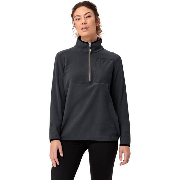 Thumbnail - VAUDE Damen Pullover Wo Rosemoor Fleece Halfzip