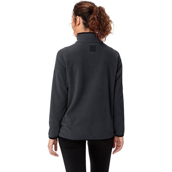 Thumbnail - VAUDE Damen Pullover Wo Rosemoor Fleece Halfzip