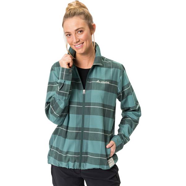 Thumbnail - VAUDE Damen Hemd Wo Neyland Shacket