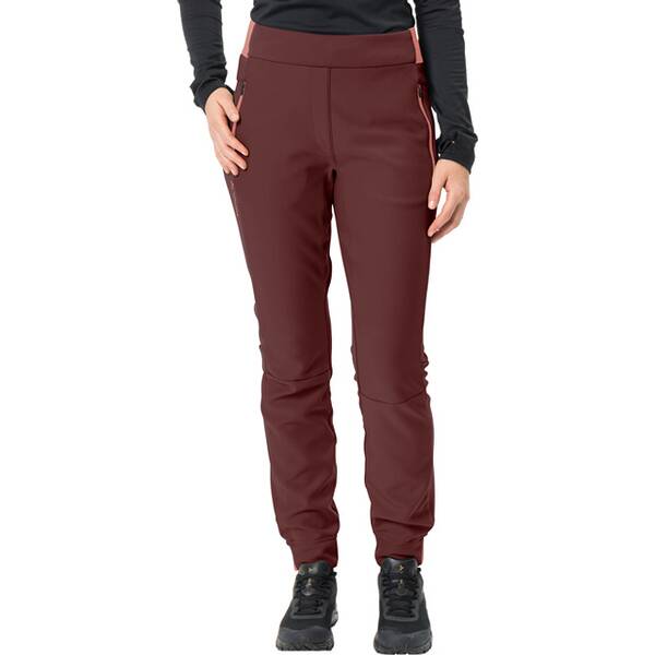 Thumbnail - VAUDE Damen Hose Wo Neyland Warm Pants