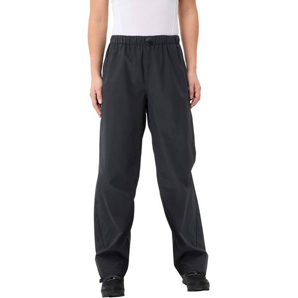 Thumbnail - VAUDE Damen Regenhose Wo Fluid Pants S/S+L/S