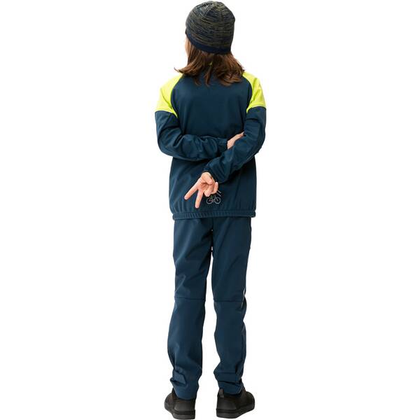 Thumbnail - VAUDE Kinder Tight Kids Qimsa Softshell Pants