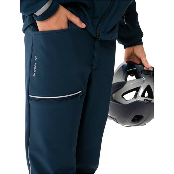 Thumbnail - VAUDE Kinder Tight Kids Qimsa Softshell Pants
