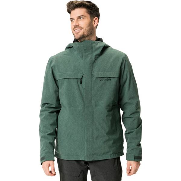 Thumbnail - VAUDE Herren Funktionsjacke Me Yaras Warm Rain Jacket