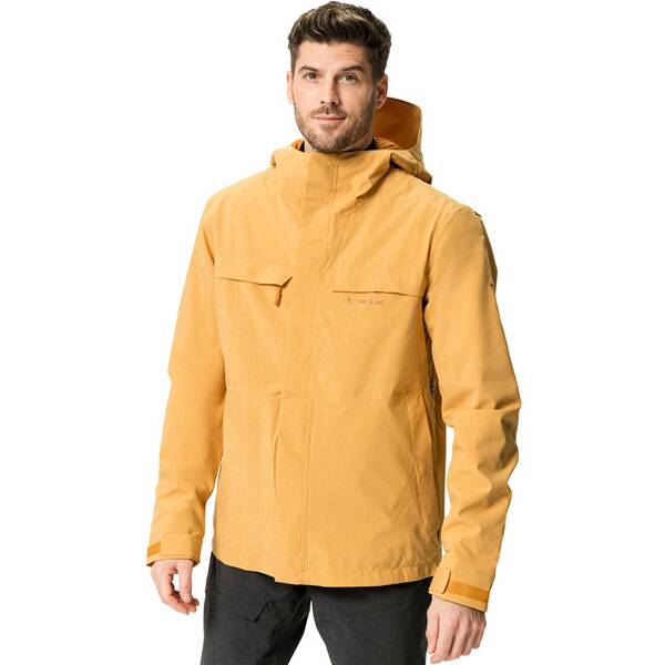 Thumbnail - VAUDE Herren Funktionsjacke Me Yaras Warm Rain Jacket