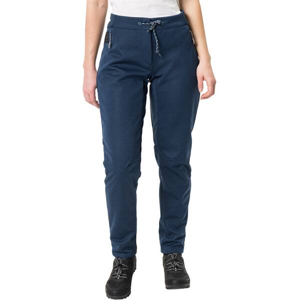 Thumbnail - VAUDE Damen Tight Wo Tremalzo Softshell Pants