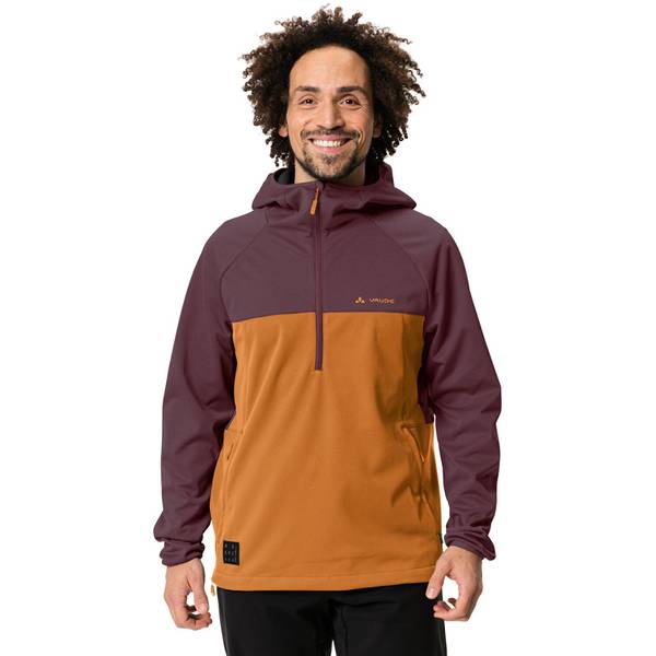 Thumbnail - VAUDE Herren Funktionsjacke Me Tremalzo Softshell Jacket