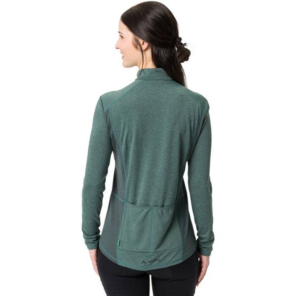 Thumbnail - VAUDE Damen Trikot Wo Matera LS Tricot