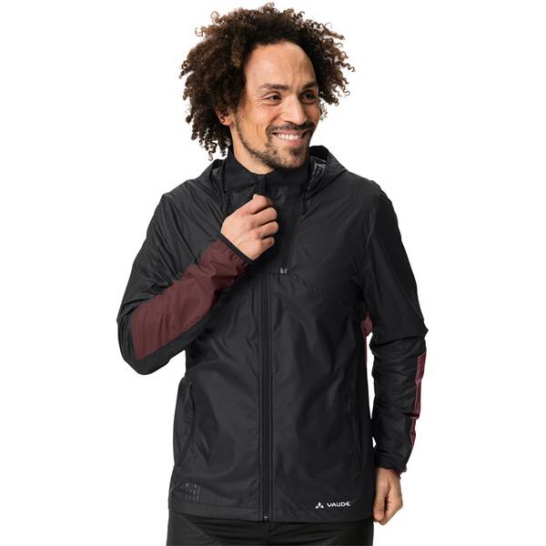 Thumbnail - VAUDE Herren Funktionsjacke Me All Year Moab Light ZO Jacket