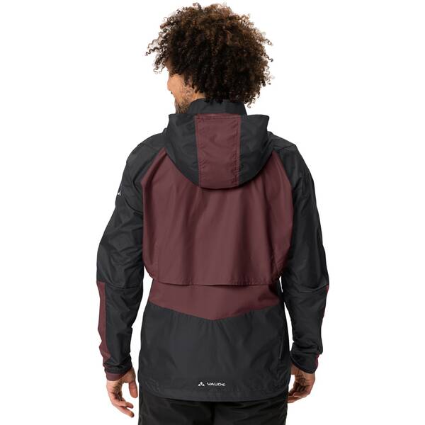 Thumbnail - VAUDE Herren Funktionsjacke Me All Year Moab Light ZO Jacket