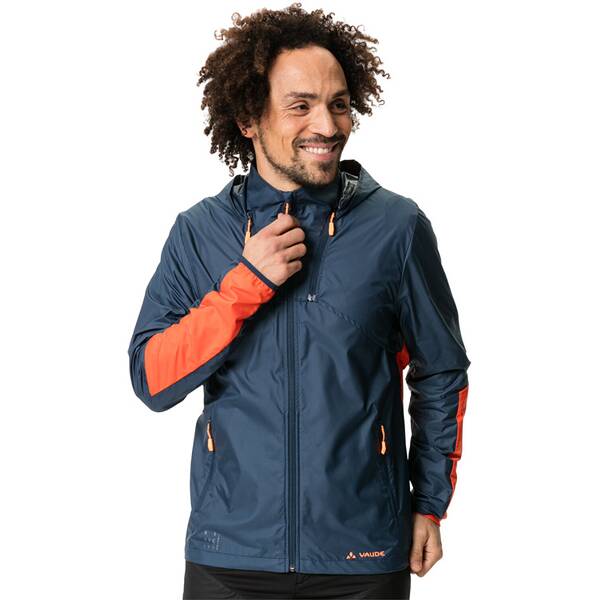 Thumbnail - VAUDE Herren Funktionsjacke Me All Year Moab Light ZO Jacket