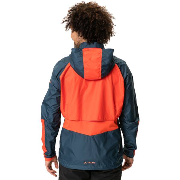 Thumbnail - VAUDE Herren Funktionsjacke Me All Year Moab Light ZO Jacket