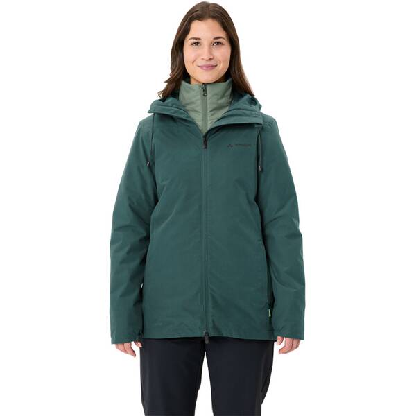 Thumbnail - VAUDE Damen Doppeljacke Wo Mineo 3in1 Jacket
