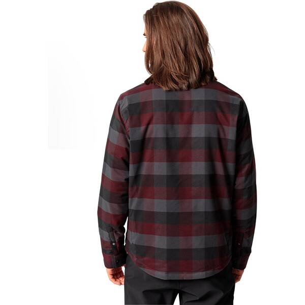 Thumbnail - VAUDE Herren Hemd Me Mineo Padded Shacket