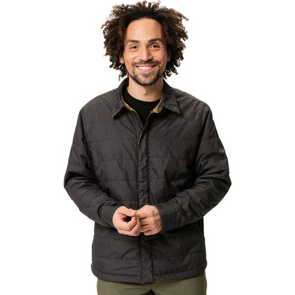 Thumbnail - VAUDE Herren Hemd Me Mineo Padded Shacket
