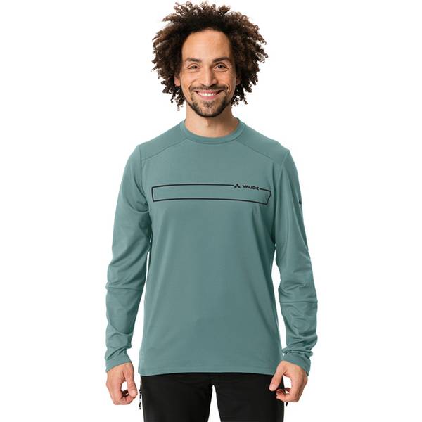 Thumbnail - VAUDE Herren Kapuzensweat Me Qimsa LS Shirt