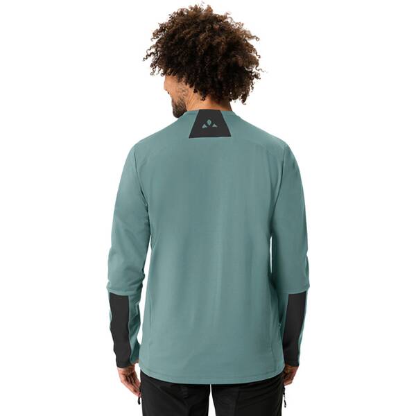Thumbnail - VAUDE Herren Kapuzensweat Me Qimsa LS Shirt