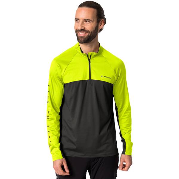 Thumbnail - VAUDE Herren Shirt Me Virt QZip LS Shirt II