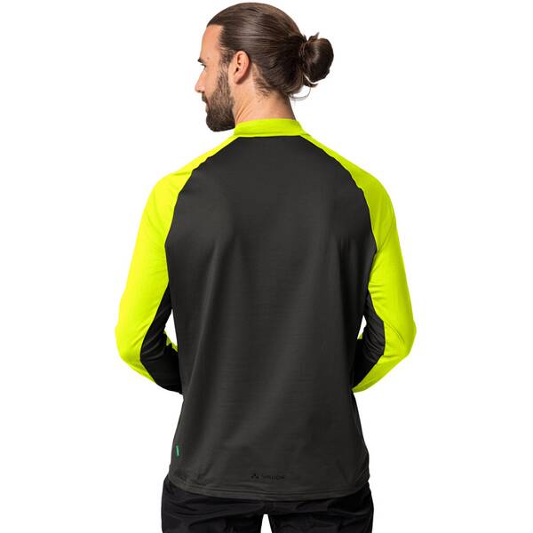 Thumbnail - VAUDE Herren Shirt Me Virt QZip LS Shirt II