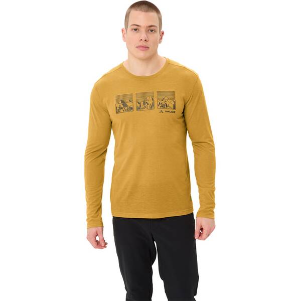 Thumbnail - VAUDE Herren Shirt Me Rosemoor LS T-Shirt III
