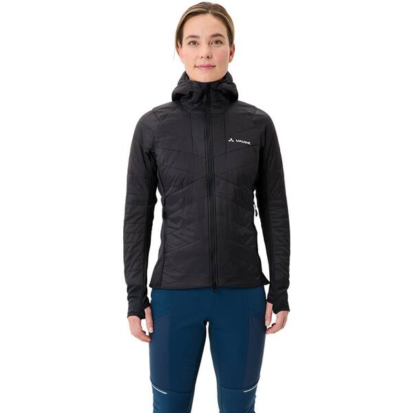 Thumbnail - VAUDE Damen Funktionsjacke Wo Sesvenna Jacket IV