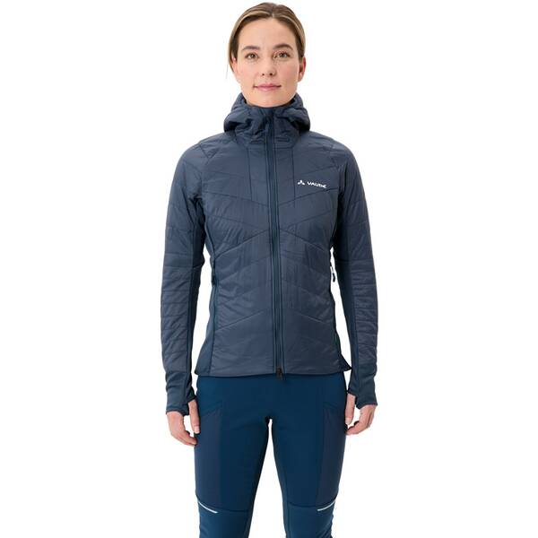 Thumbnail - VAUDE Damen Funktionsjacke Wo Sesvenna Jacket IV