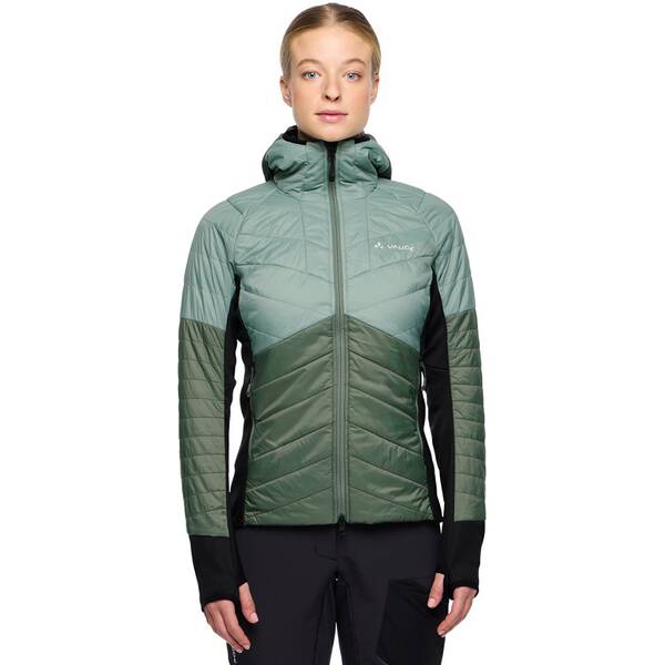 Thumbnail - VAUDE Damen Funktionsjacke Wo Sesvenna Jacket IV