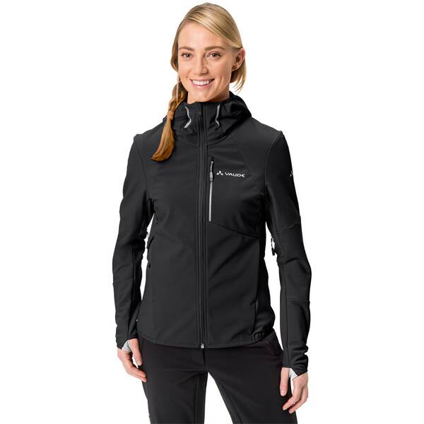 Thumbnail - VAUDE Damen Funktionsjacke Wo Larice Jacket IV