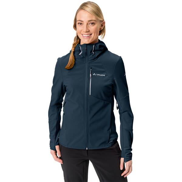 Thumbnail - VAUDE Damen Funktionsjacke Wo Larice Jacket IV