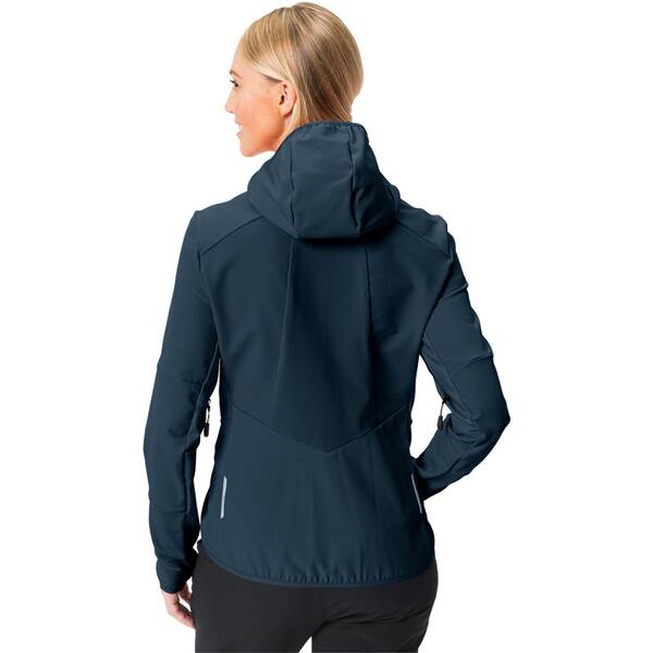 Thumbnail - VAUDE Damen Funktionsjacke Wo Larice Jacket IV