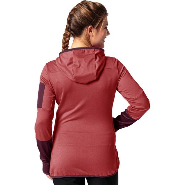 Thumbnail - VAUDE Damen Unterjacke Wo Monviso Fleece Jacket II