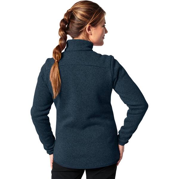 Thumbnail - VAUDE Damen Unterjacke Wo Rienza Jacket IV