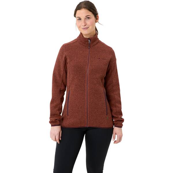 Thumbnail - VAUDE Damen Unterjacke Wo Rienza Jacket IV