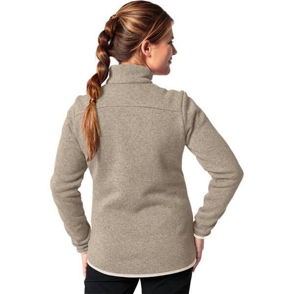 Thumbnail - VAUDE Damen Unterjacke Wo Rienza Jacket IV