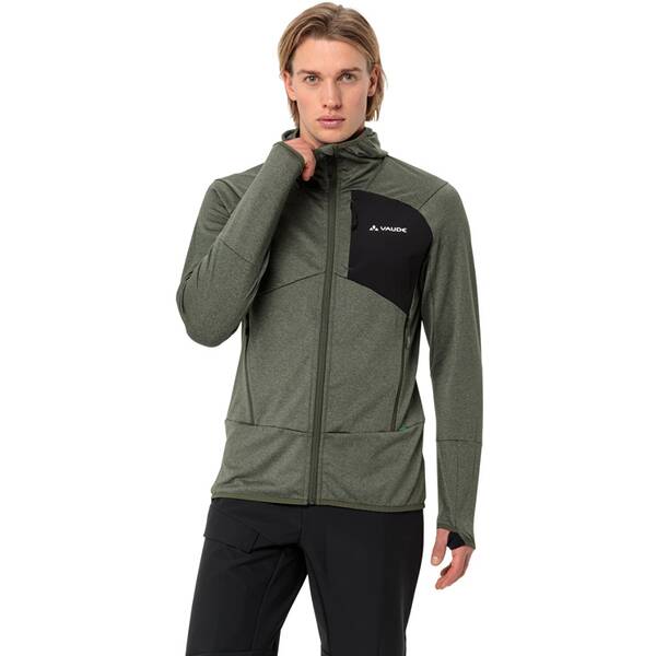 Thumbnail - VAUDE Herren Unterjacke Me Monviso Fleece Jacket II