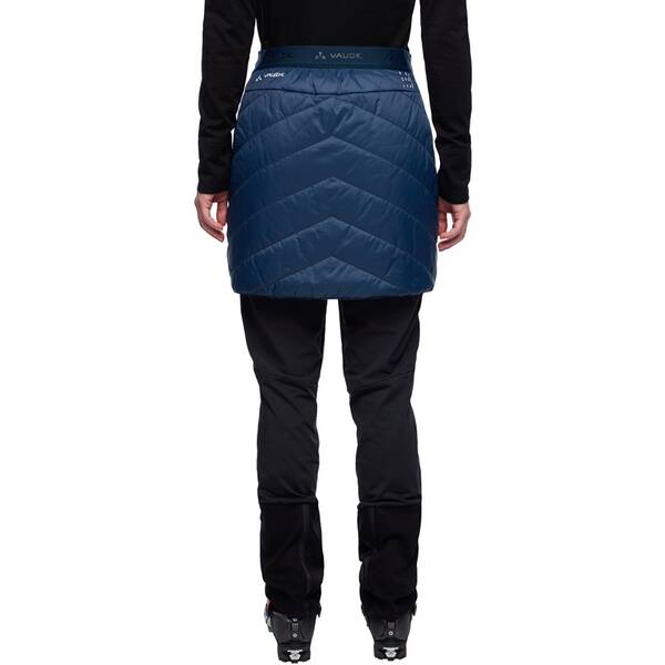 Thumbnail - VAUDE Damen Rock Wo Sesvenna Reversible Skirt II