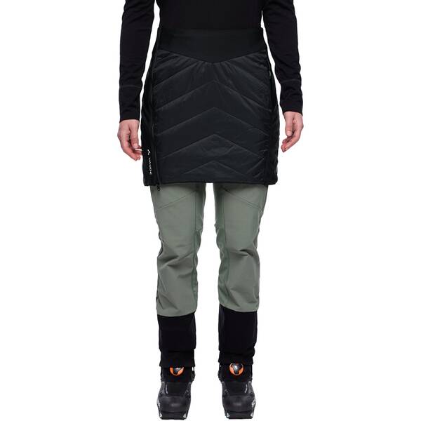 Thumbnail - VAUDE Damen Rock Wo Sesvenna Reversible Skirt II