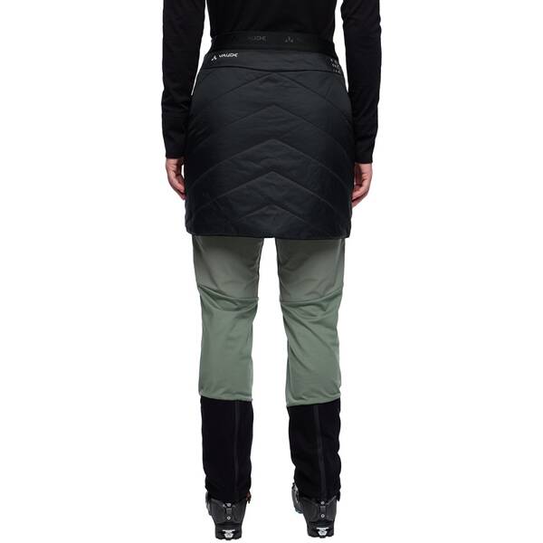 Thumbnail - VAUDE Damen Rock Wo Sesvenna Reversible Skirt II