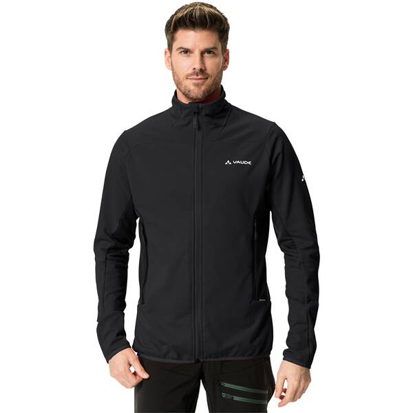 Thumbnail - VAUDE Herren Unterjacke Me Monviso Fleece FZ Jacket II