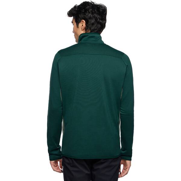 Thumbnail - VAUDE Herren Unterjacke Me Monviso Fleece FZ Jacket II